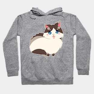 Ragdoll for Life Hoodie